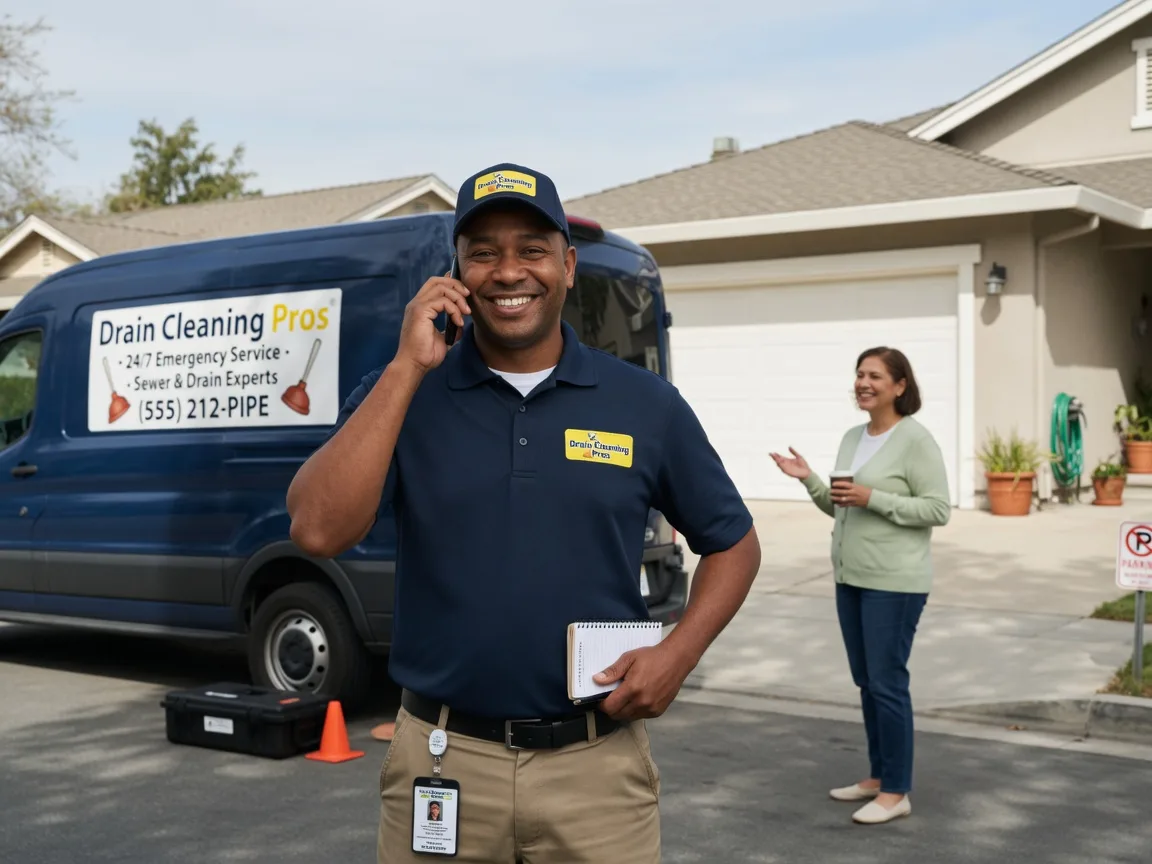 Drain Cleaning Litchfield, CA FAQs