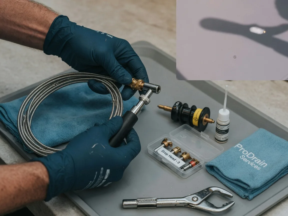 Why choose Drain Cleaning in Litchfield, CA